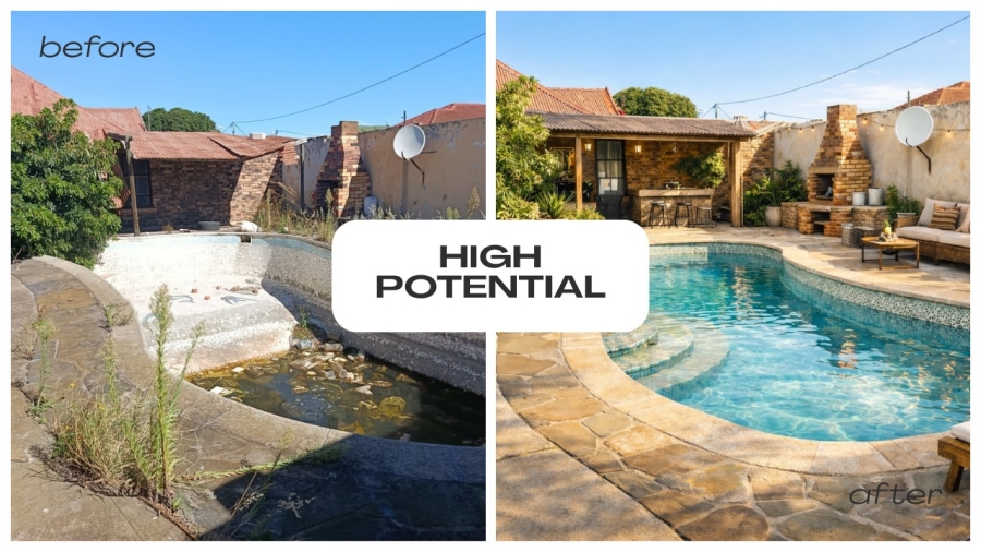 3 Bedroom Property for Sale in Sidwell Eastern Cape